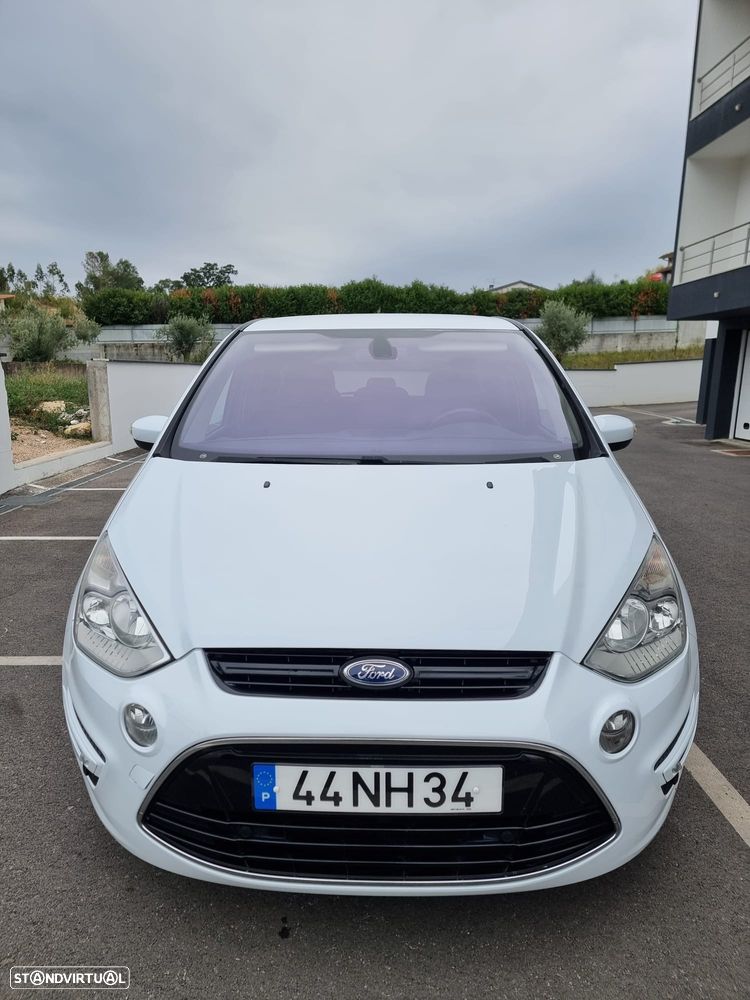 Ford S-Max 1.6 TDCi Titanium 7L - 1