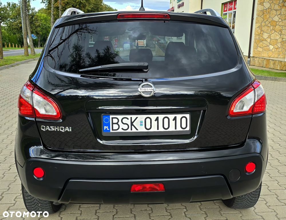 Nissan Qashqai 2.0 4x4 Tekna CVT - 6
