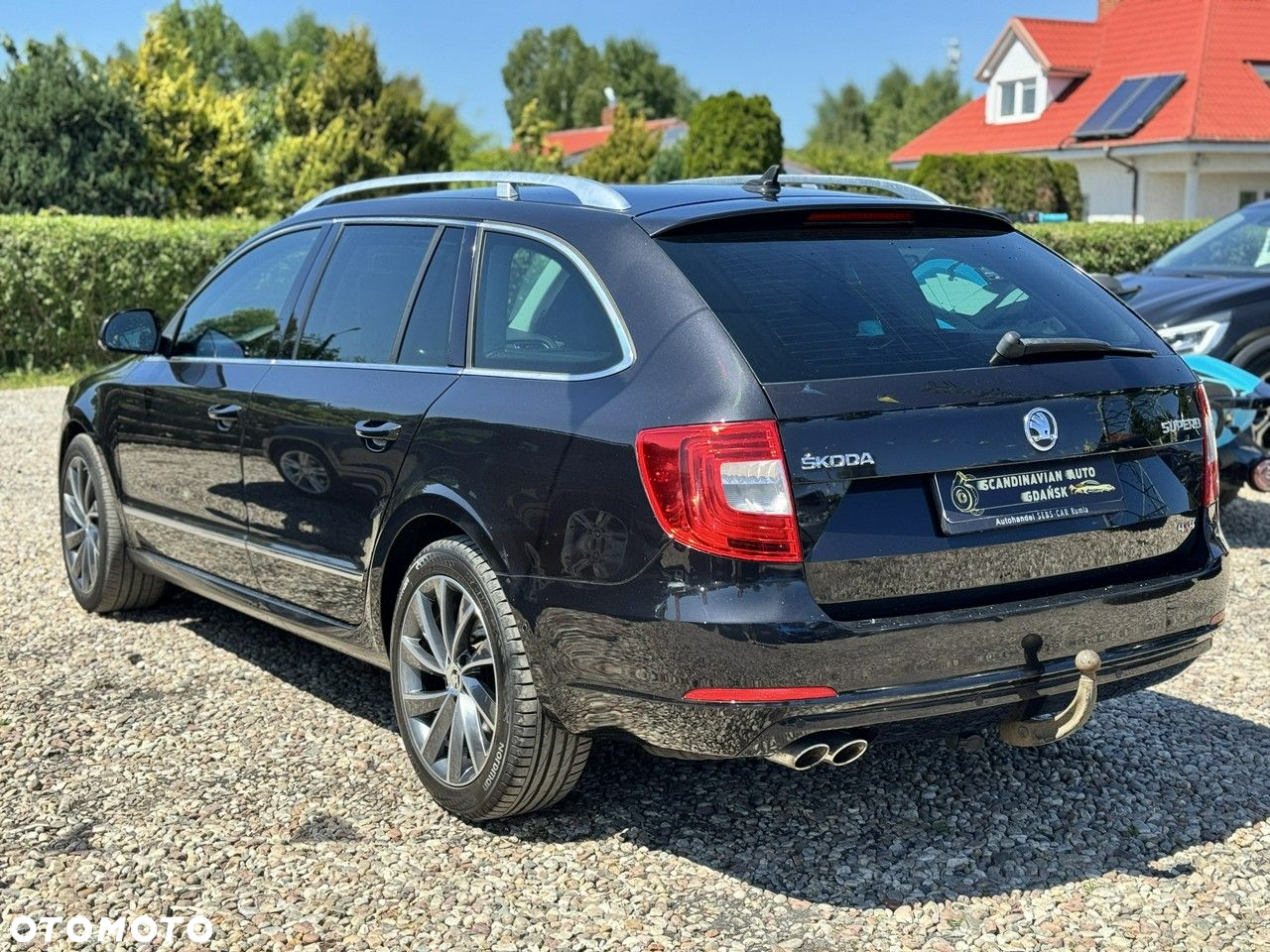 Skoda Superb 2.0 TDI 4x4 Elegance DSG - 5