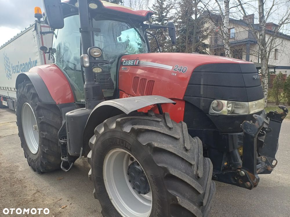 Case IH PUMA 240 CVX - 1