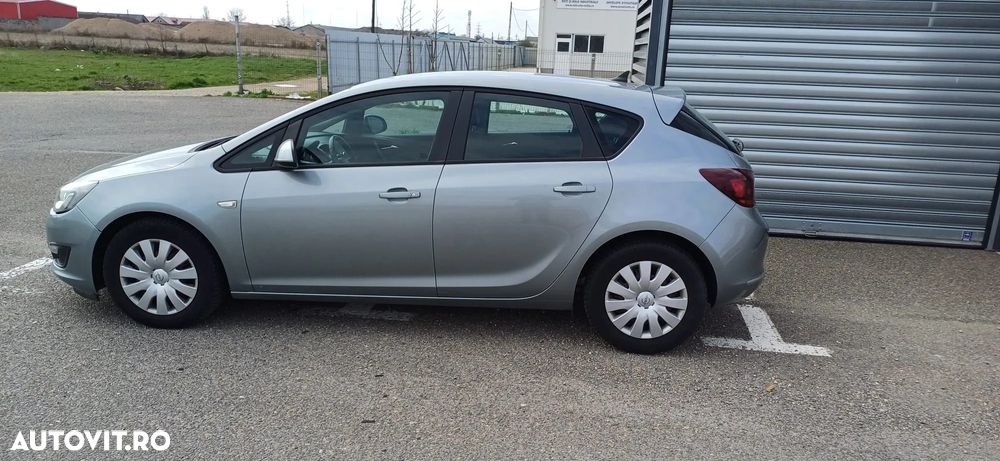 Opel Astra 1.4 Turbo ECOTEC Enjoy Aut. - 6