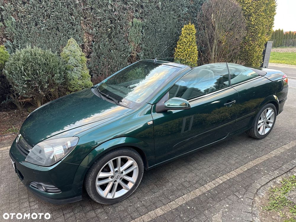 Opel Astra 1.8 Cosmo - 8
