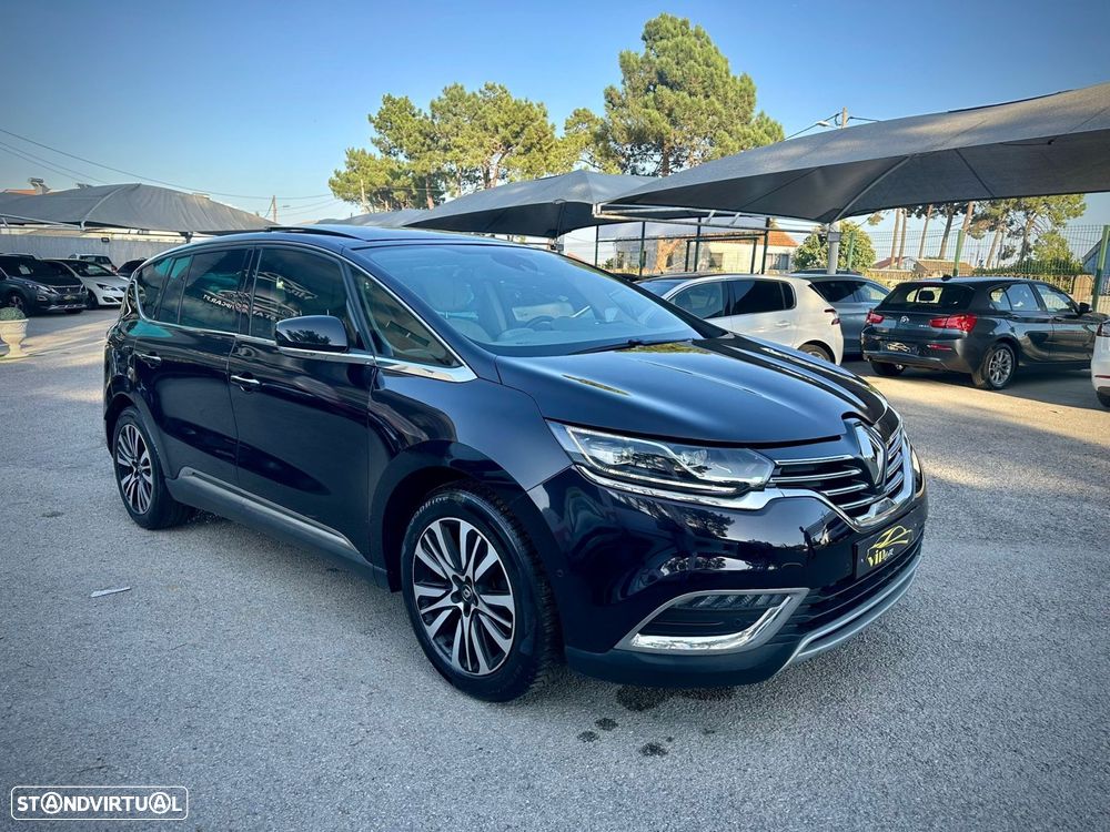 Renault Espace 1.6 dCi Initiale Paris EDC - 3