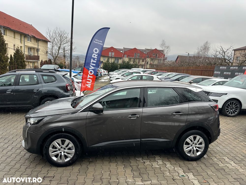 Peugeot 3008 1.5 BlueHDI 130 EAT8 Active Pack - 13