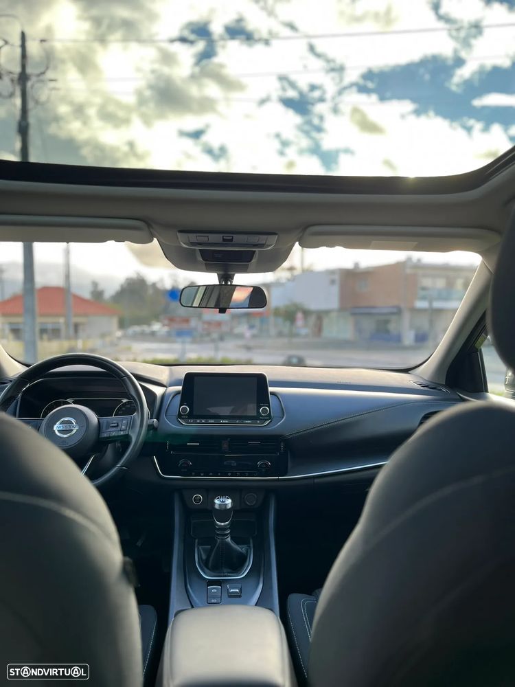 Nissan Qashqai 1.3 DIG-T Acenta - 12