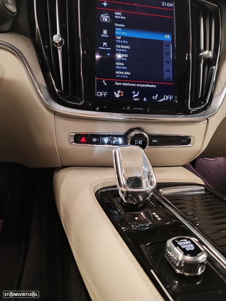 Volvo V60 2.0 T6 AWD TE Inscription - 16