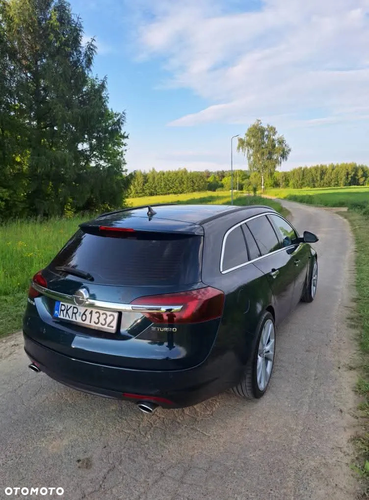 Opel Insignia 2.0 CDTI Sports Tourer ecoFLEX Start/Stop - 4