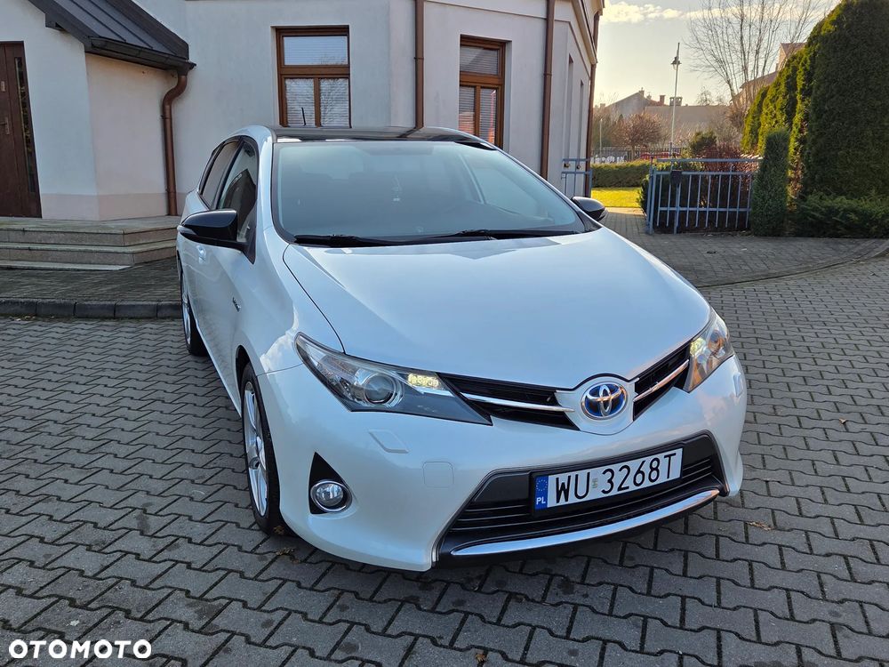 Toyota Auris - 4
