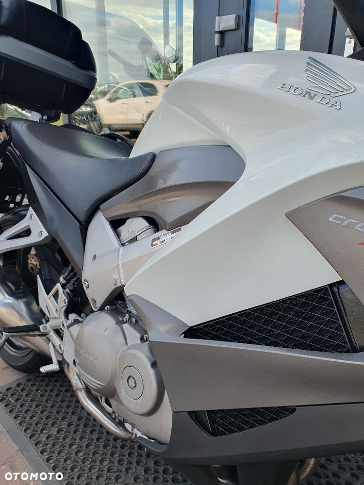 Honda VFR - 14