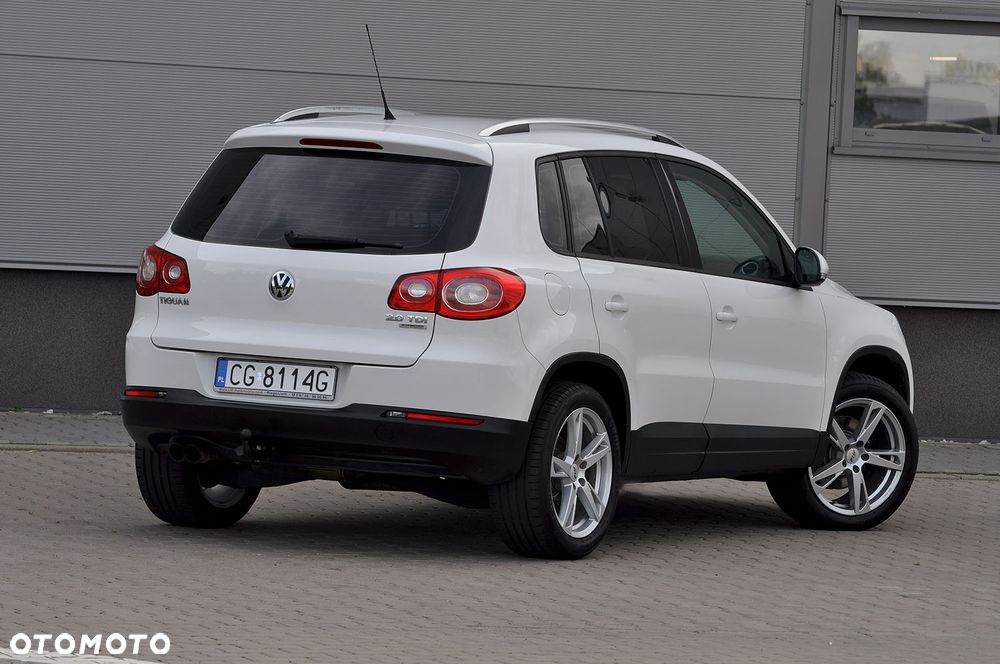 Volkswagen Tiguan 2.0 TDI DPF BlueMotion Technology Sport & Style - 28