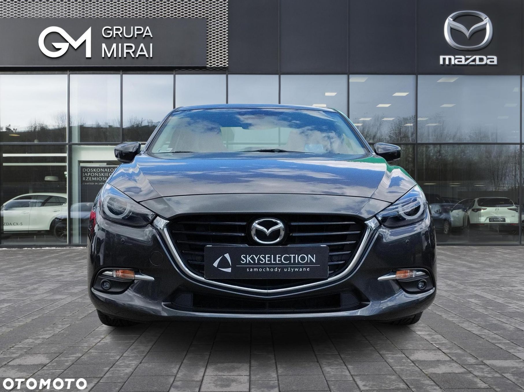 Mazda 3 2.0 Skypassion - 8