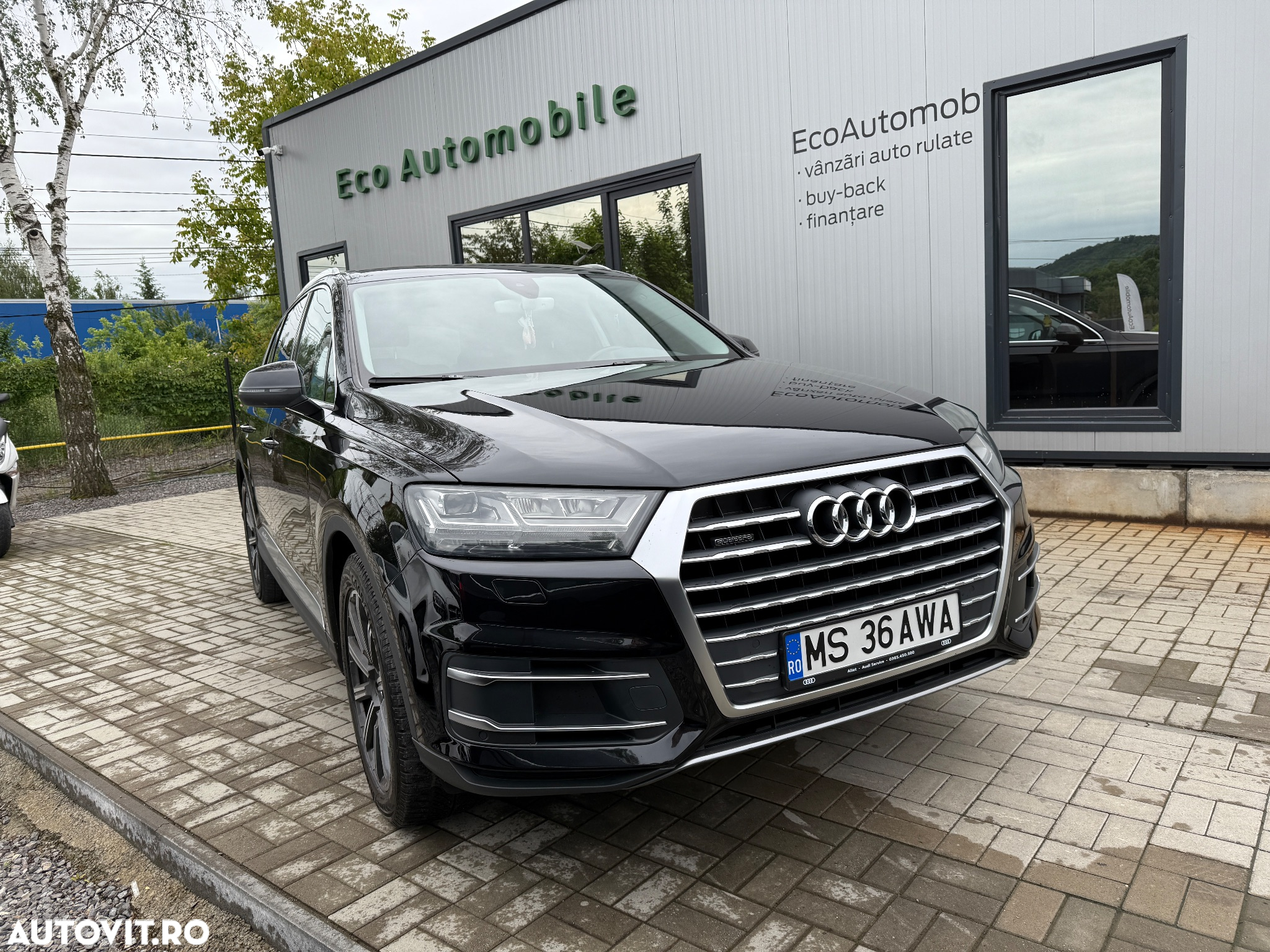Audi Q7 3.0 TDI Quattro Tiptronic - 14