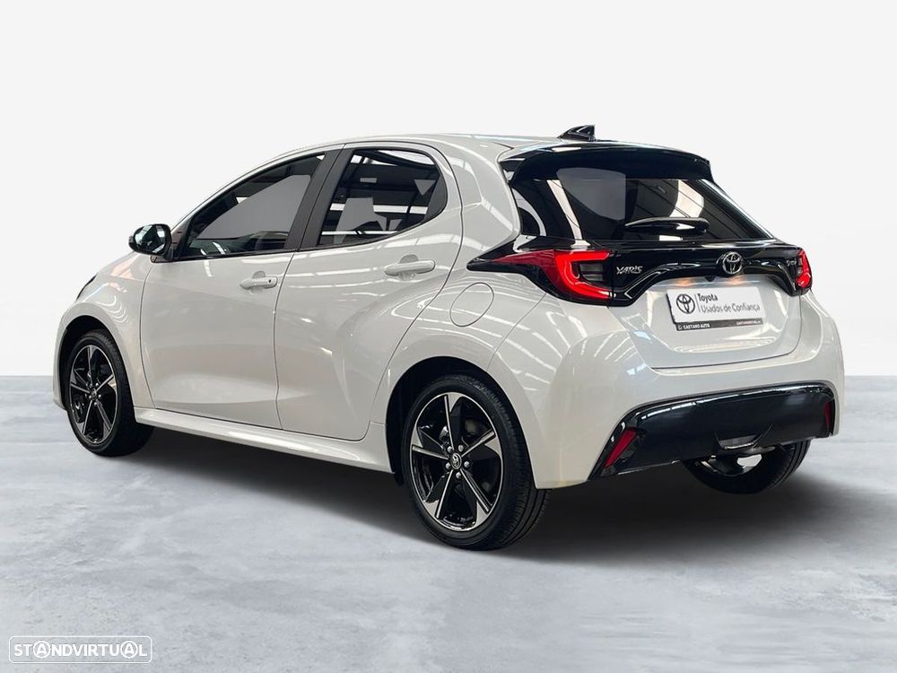 Toyota Yaris - 3