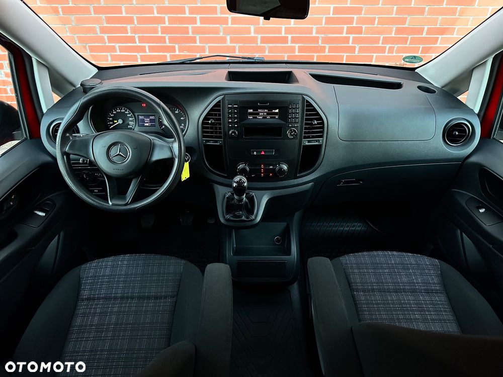 Mercedes-Benz Vito CDI Mixto 447.703 - 8