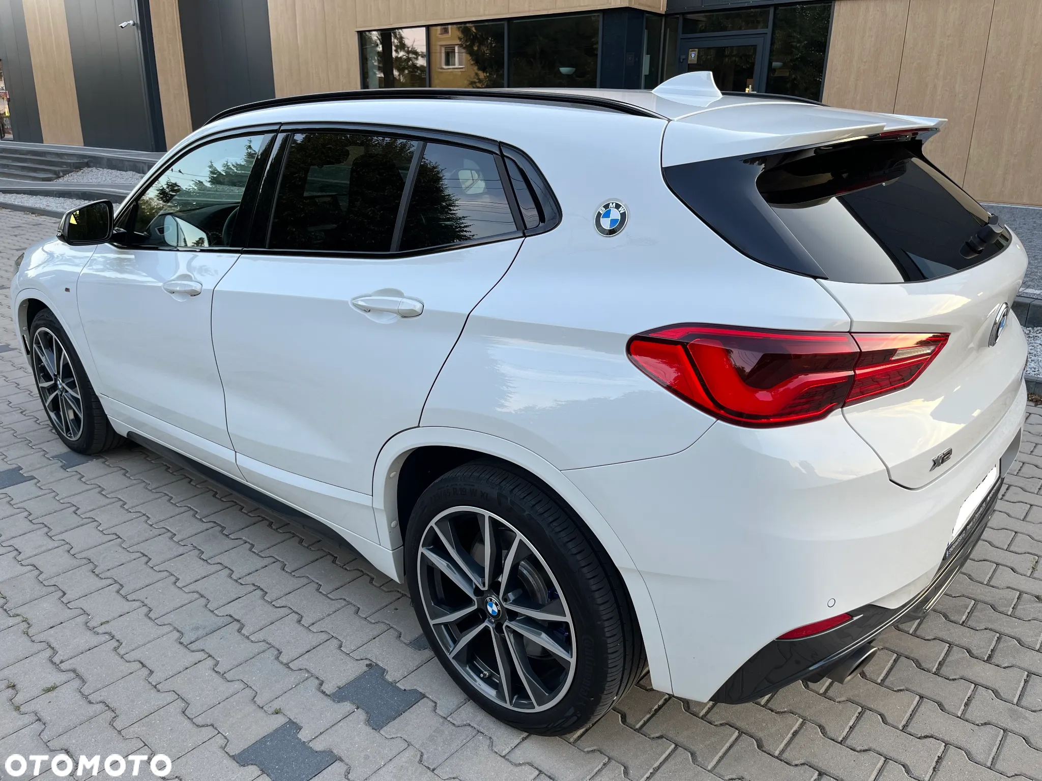 BMW X2 M35i - 7