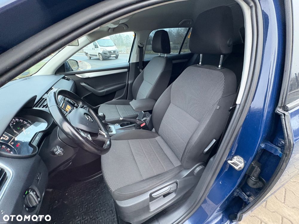 Skoda Octavia 1.6 TDI Greenline - 25