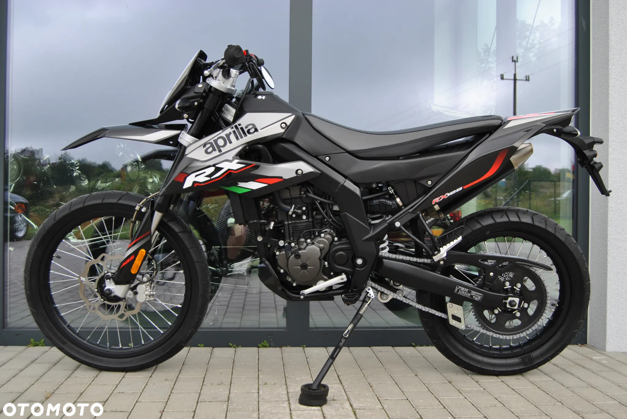 Aprilia RX