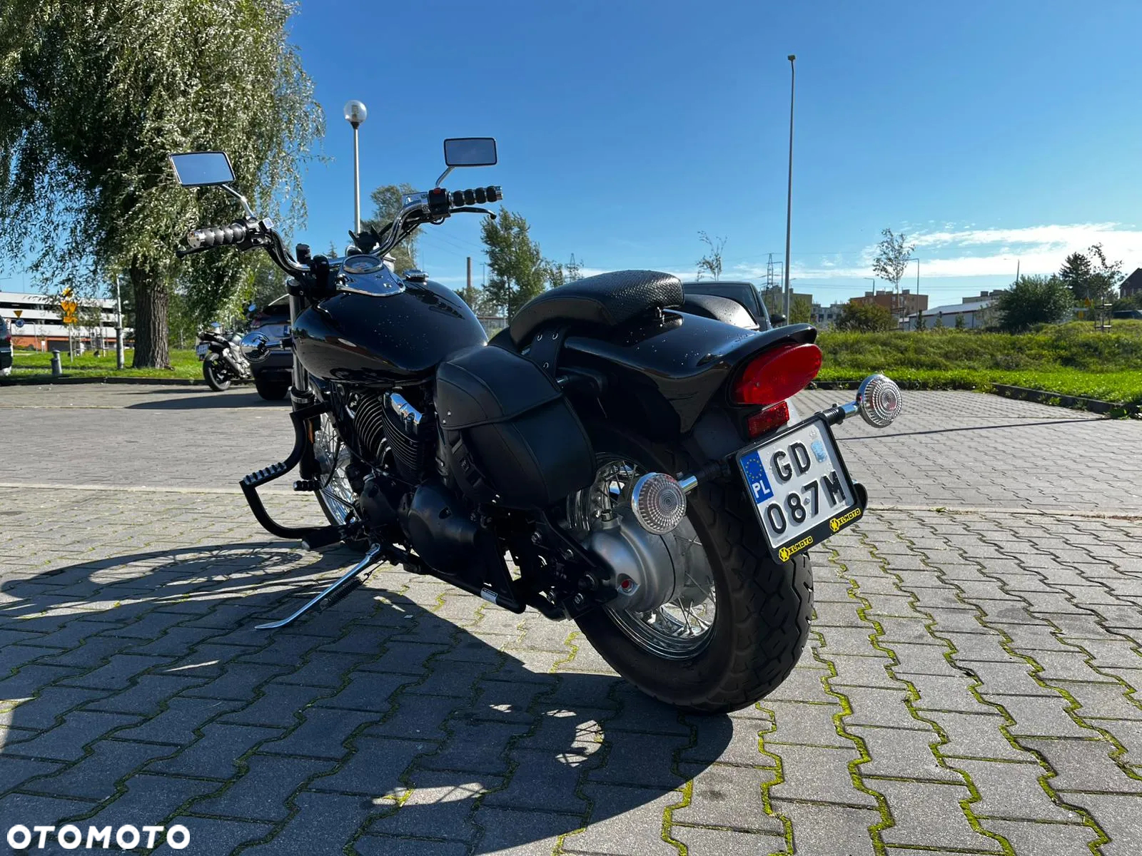 Yamaha Drag Star - 3