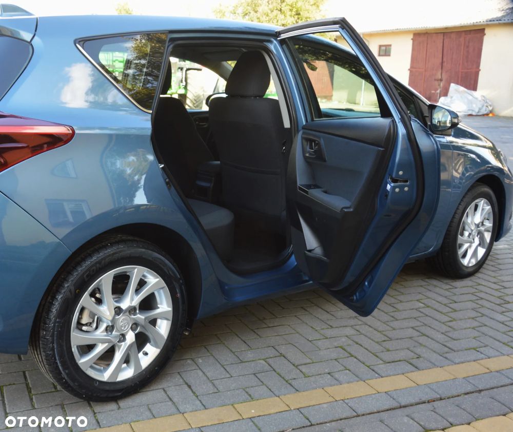 Toyota Auris - 33