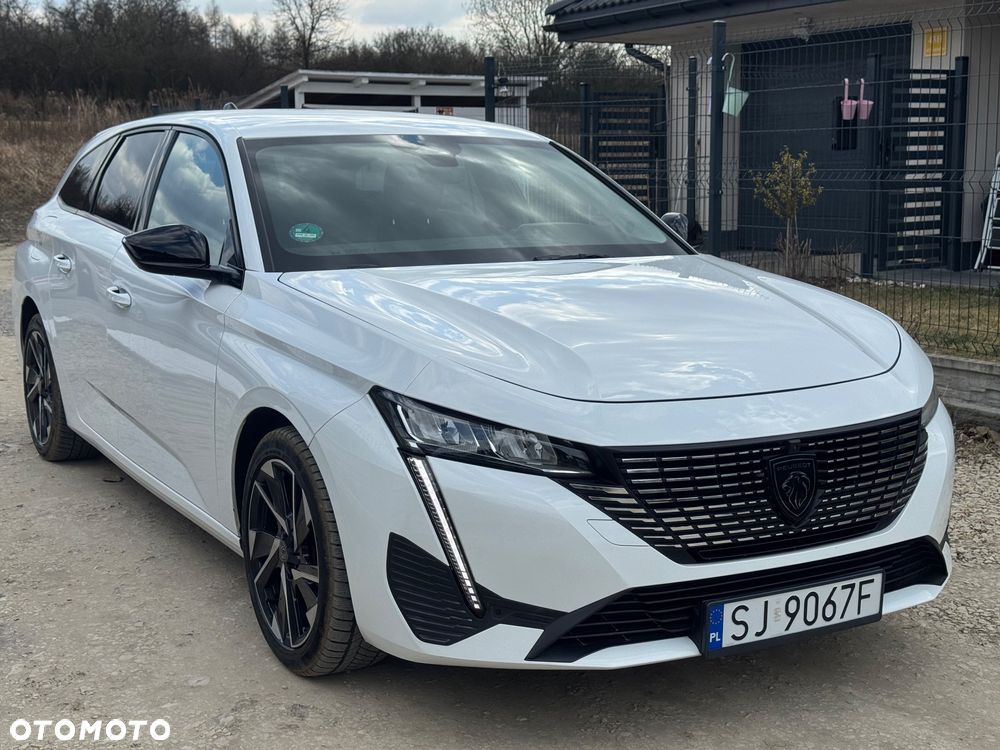 Peugeot 308 PureTech 130 GPF EAT8 Stop & Start Allure Pack - 31
