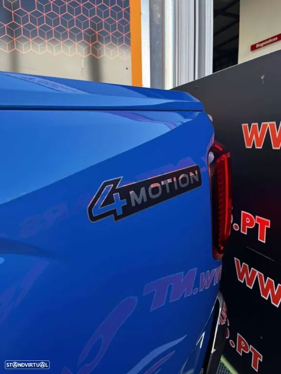 VW Amarok 3.0 TDI 4MOTION Auto Aventura - 13