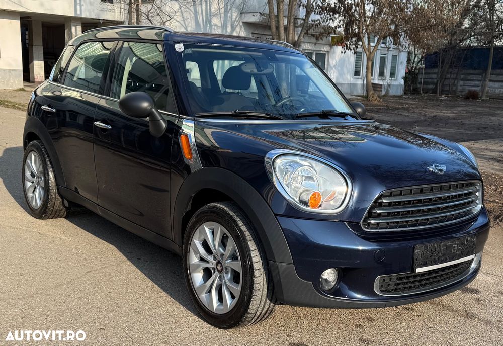 Mini Countryman Cooper Park Lane Chili - 2