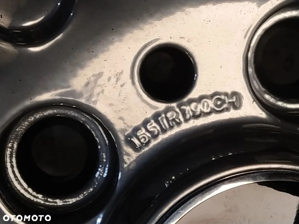 BMW FELGA ALUMINIOWA TRX BMW 185TR 390 e22 5x120 DEKIELKI - 15