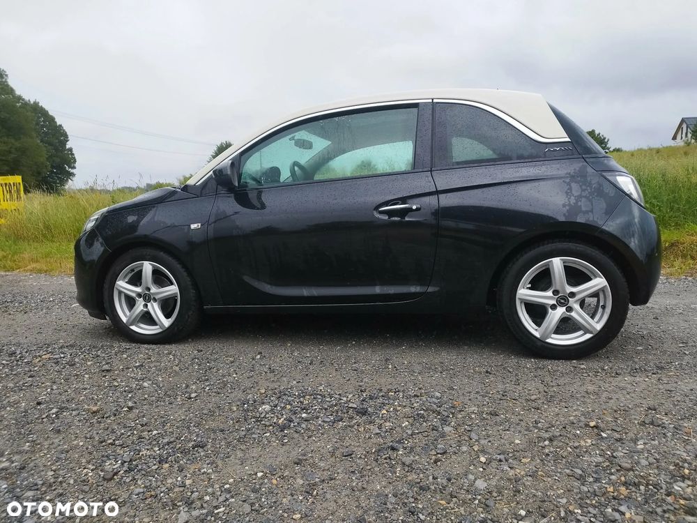 Opel Adam 1.4 EcoFLEX Start/Stop Germany's next Topmodel - 2