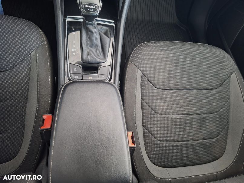 Skoda Kodiaq 2.0 TDI 4X4 DSG Ambition - 13