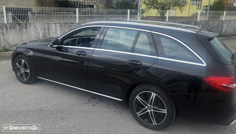 Mercedes-Benz C 200 - 7