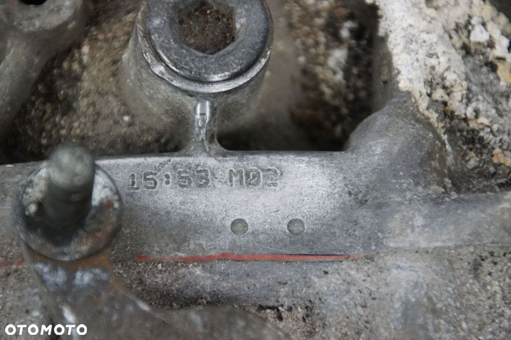 SKRZYNIA BIEGÓW TOYOTA AURIS II LIFT 1.4 B - 5