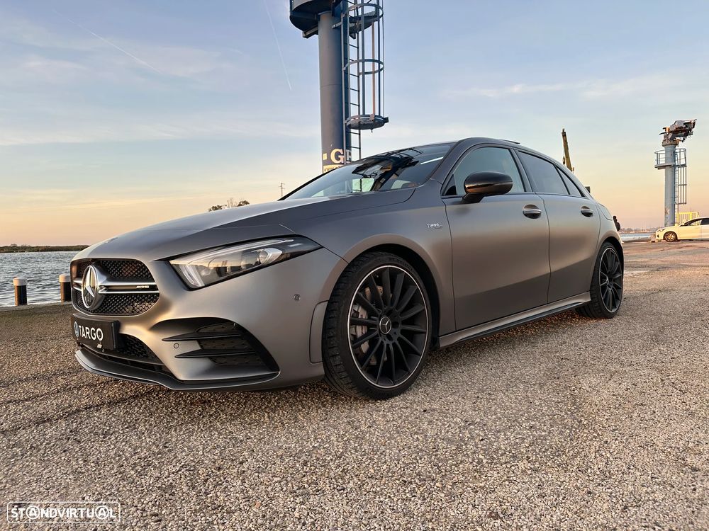 Mercedes-Benz A 35 AMG 4Matic - 2