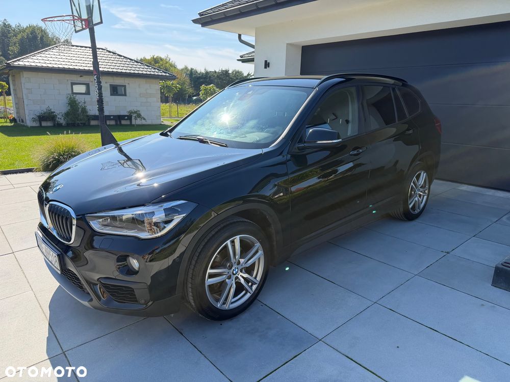 BMW X1 sDrive18i GPF Advantage - 6