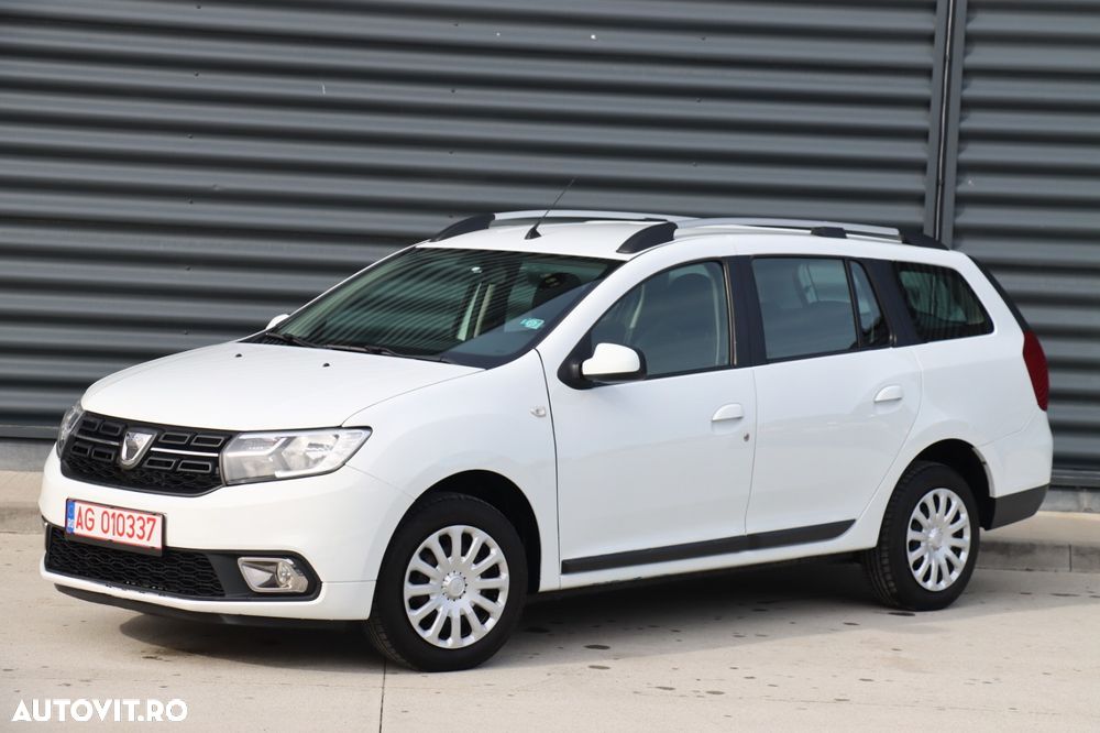 Dacia Logan ECO-G 100 Essential - 13