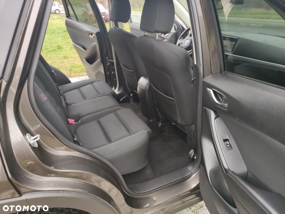 Mazda CX-5 SKYACTIV-G 165 Center-Line - 16