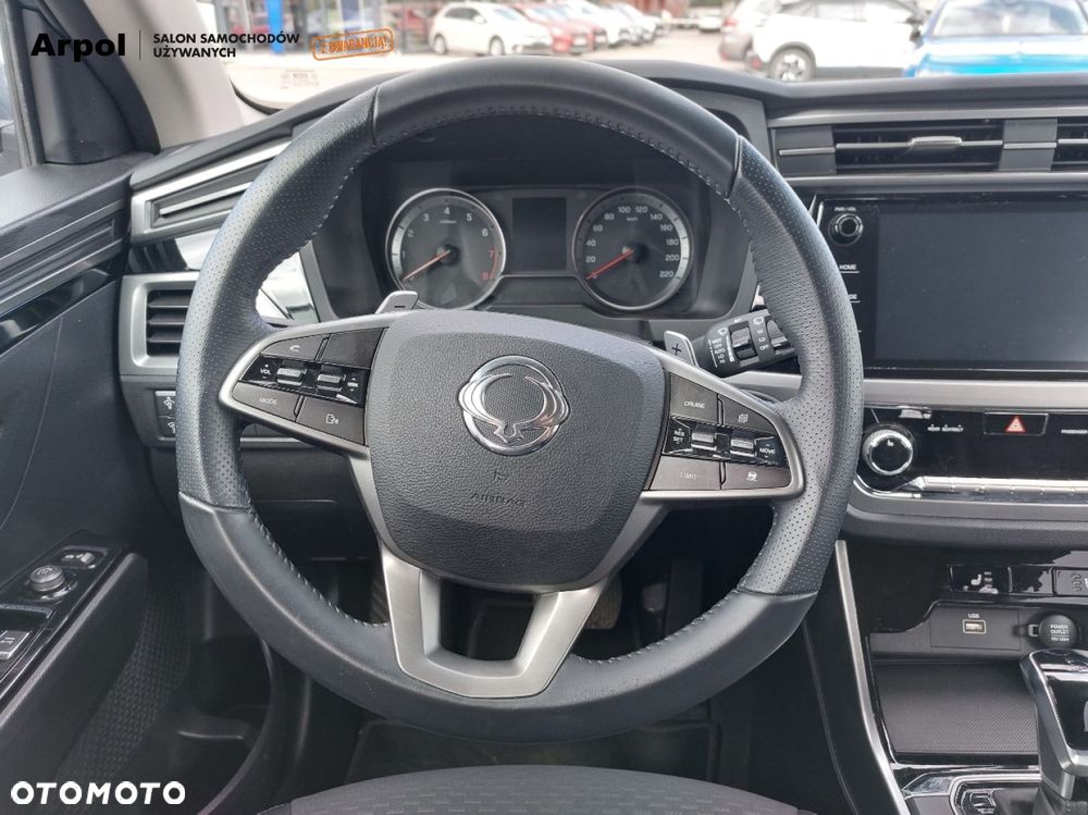 SsangYong/KGM Korando - 9