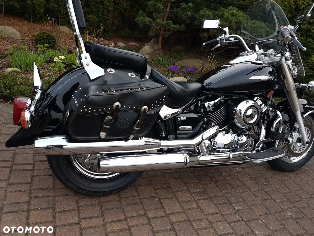 Yamaha Drag Star - 15