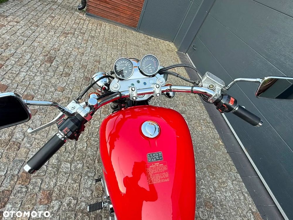 Honda VF - 6
