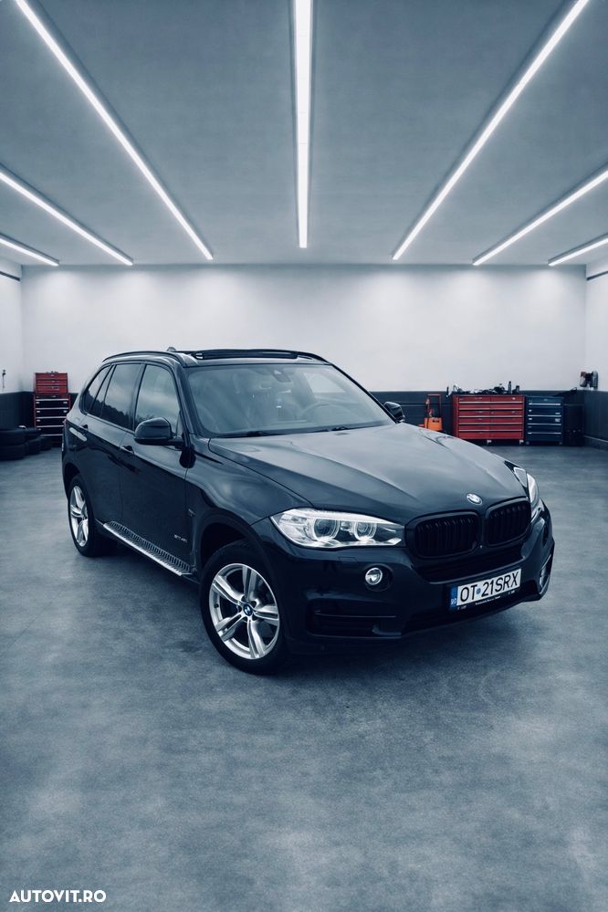 BMW X5 xDrive30d Sport-Aut. - 2