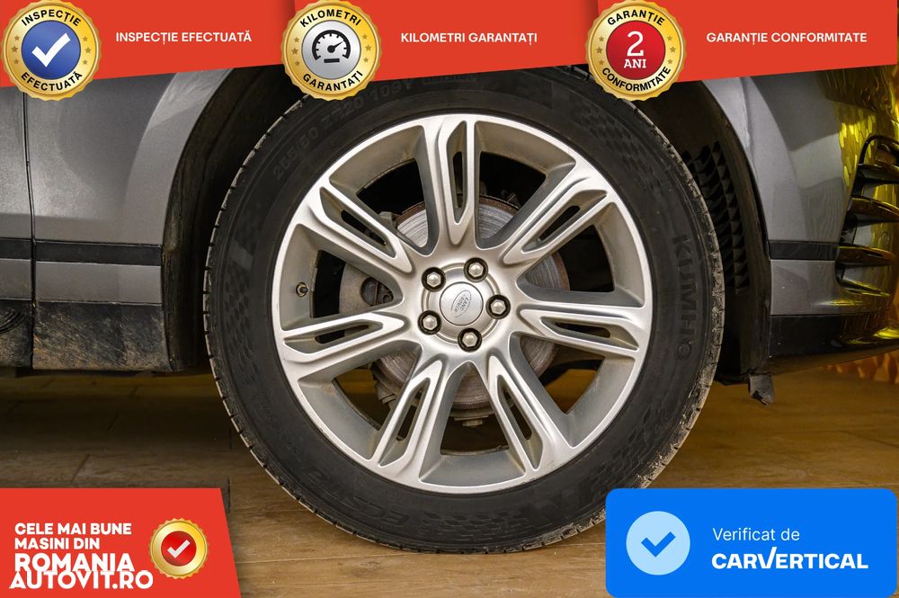 Land Rover Range Rover Velar 2.0 R-Dynamic - 6