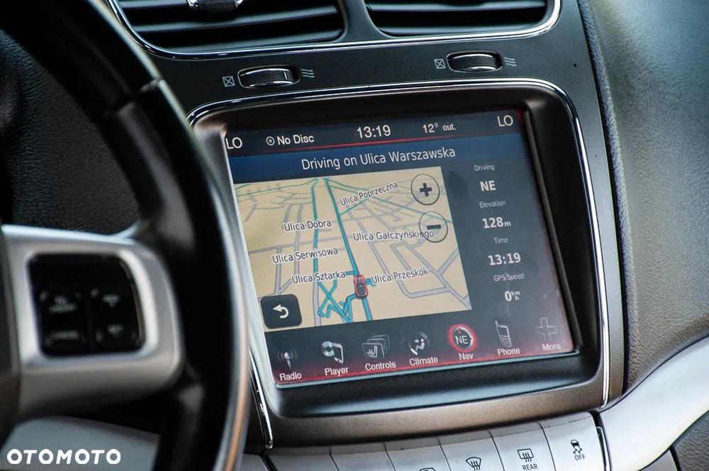 Fiat Freemont 2.0 Multijet 16V DPF Automatik Allrad Black Code - 32