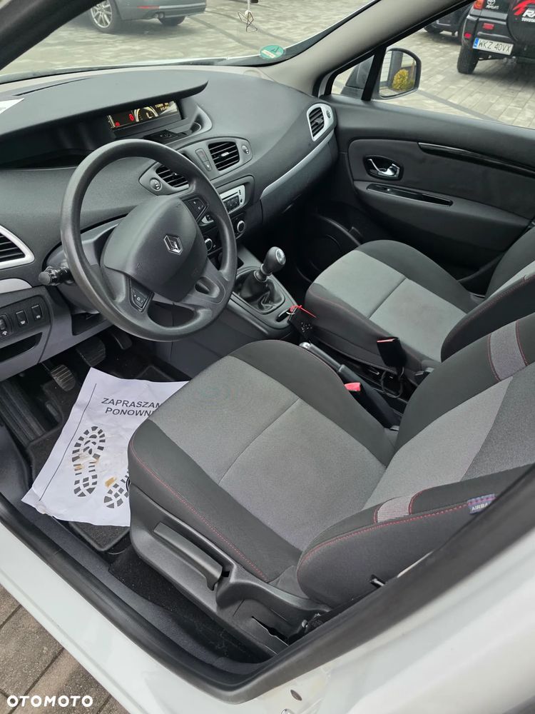 Renault Scenic TCe 115 GPF BUSINESS EDITION - 21