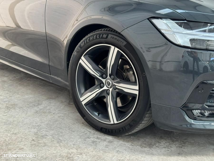 Volvo V90 2.0 D4 R-Design Geartronic - 14