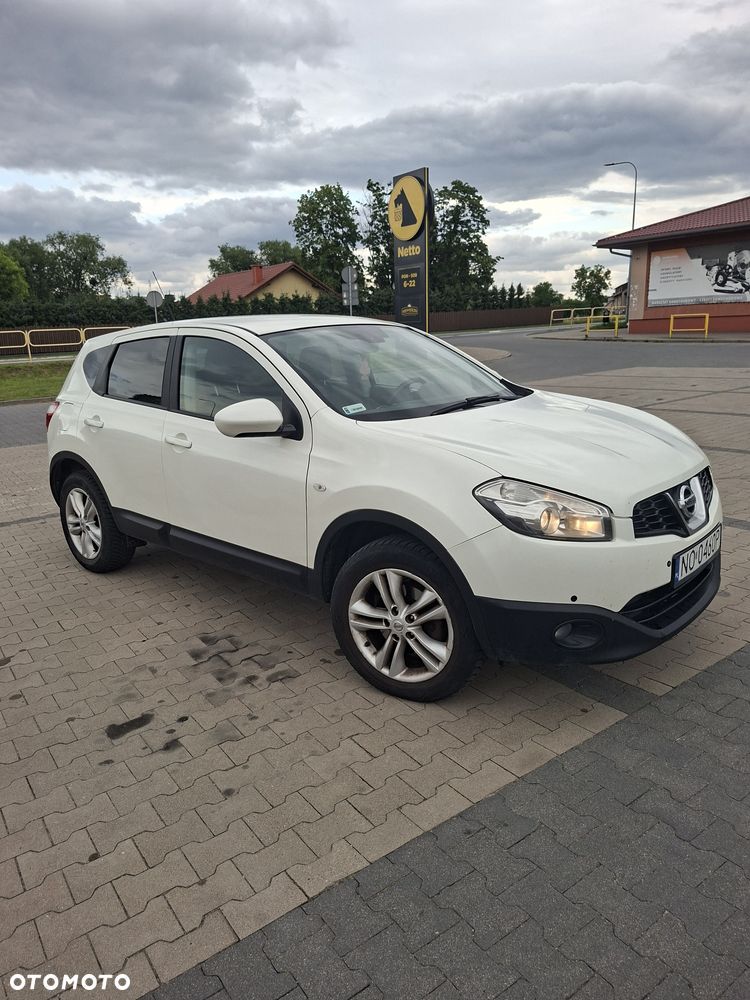 Nissan Qashqai - 3