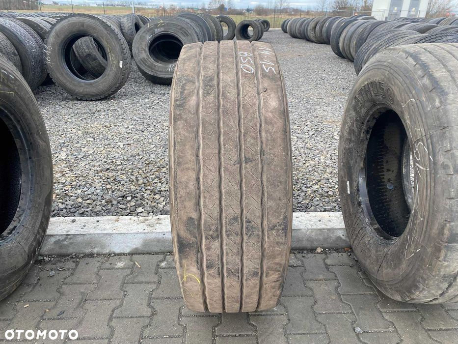385/65R22.5 Opona AUSTONE RR603 Naczepa rr 603 - 1