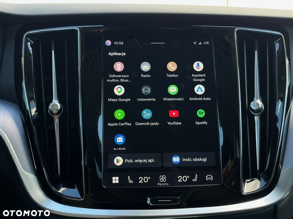 Volvo V60 B4 D Core - 27