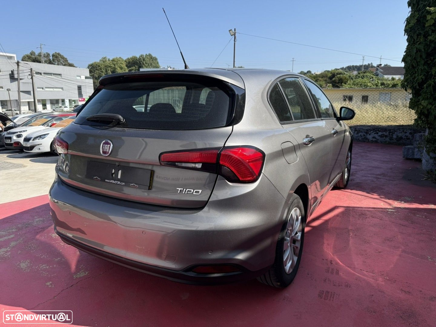 Fiat Tipo 1.3 M-Jet Lounge - 6