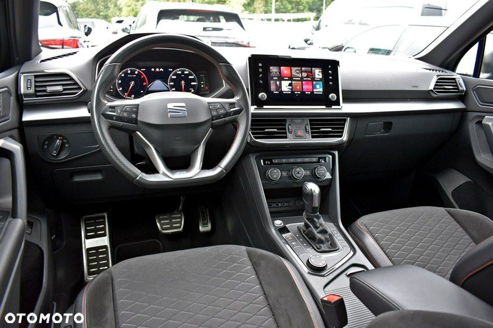 Seat Tarraco 2.0 TSI 4Drive DSG OPF FR - 16