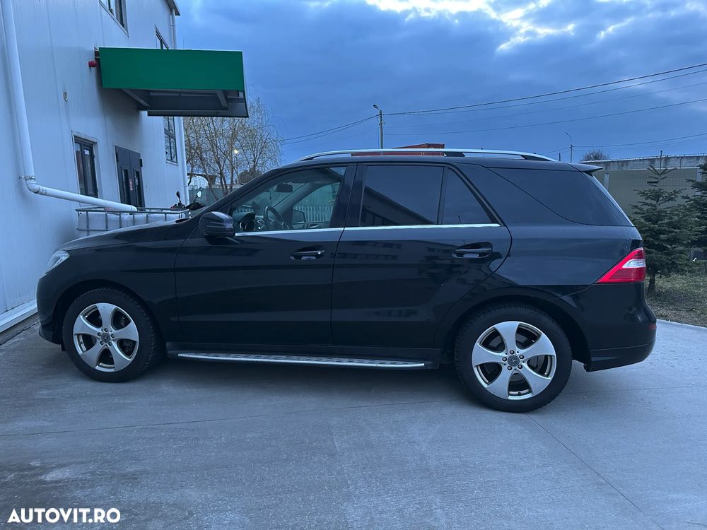 Mercedes-Benz ML - 1