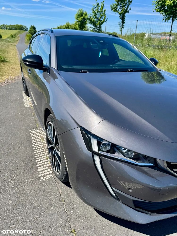 Peugeot 508 1.5 BlueHDi GT Line S&S EAT8 - 8